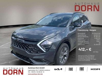 Neu Kia Sportage GT-Line 215 PS (158 kW) 2026 Pentametal SUV