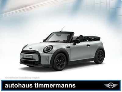 Second-hand Mini Cooper 136 CP (100 kW) 2022 Argintiu Hatchback