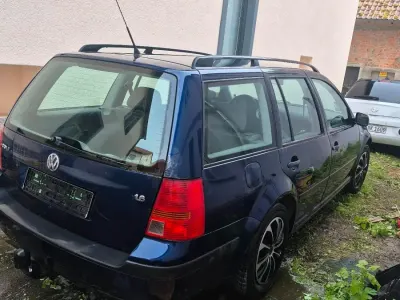 Brugt VW Golf IV