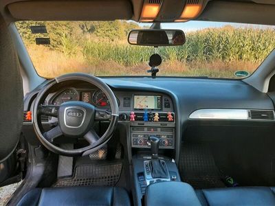 gebraucht Audi A6 quattro