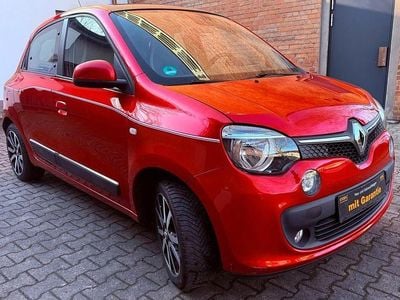 Gebraucht Renault Twingo Luxe 71 PS (52 kW) 2015 Rot Kleinwagen