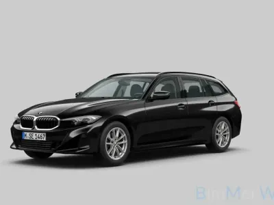 Brugt BMW 318 156 HK (114 kW) 2025 Sort Sedan