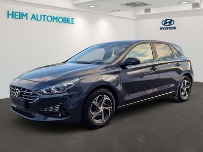 Dark knight Gebraucht 2022 Hyundai i30 Edition 30 Limousine | 16.900 € (Fairer Preis)