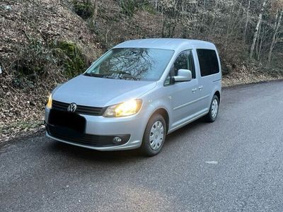 gebraucht VW Caddy 1.6 tdi