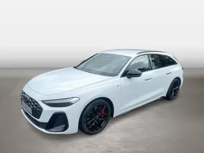 Neu Audi A5 Sport 367 PS (269 kW) 2026 Weiß Kombi