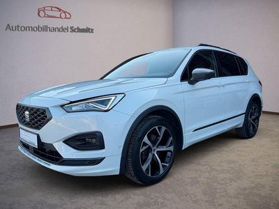 Gebraucht Seat Tarraco Beats 150 PS (110 kW) 2021 Weiß SUV