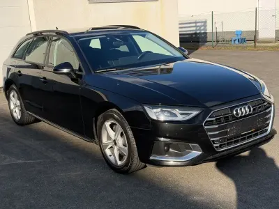 Second-hand Audi A4