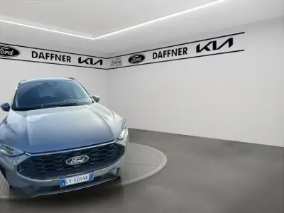 Gebraucht Ford Kuga ST-Line 190 PS (139 kW) 2025 Solarsilber SUV