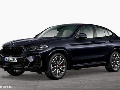 Usata BMW X4 M Sport 245 CV (180 kW) 2023 Nero SUV