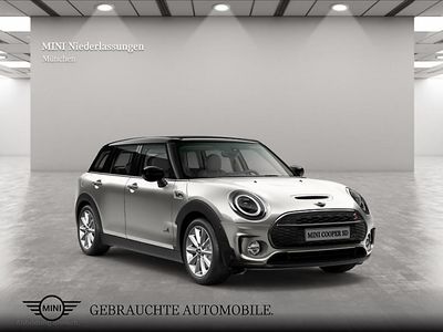 gebraucht Mini Cooper Clubman SD ALL4