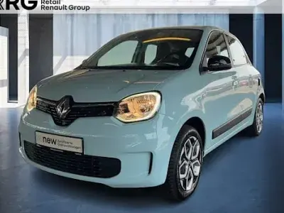 Gebraucht Renault Twingo Equilibre 65 PS (47 kW) 2024 Bleu dragee Kleinwagen