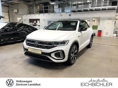 Gebraucht VW T-Roc R-line 150 PS (110 kW) 2024 SUV