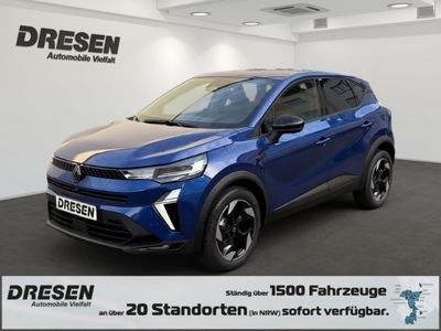 Gebraucht Renault Captur Techno 158 PS (116 kW) 2024 Blau SUV