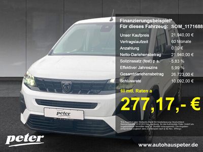 Peugeot Rifter
