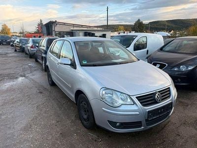 Gebraucht VW Polo 80 PS (58 kW) 2007 Silber Limousine
