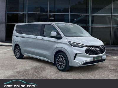 Neu Ford Tourneo Titanium X 170 PS (125 kW) 2026 Silber Van / Kleinbus