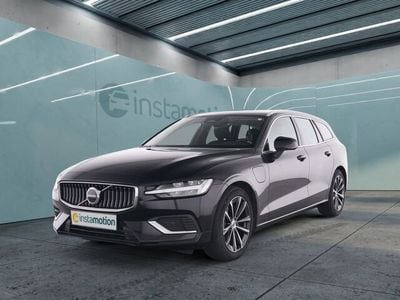 Gebraucht Volvo V60 Core 252 PS (185 kW) 2022 Schwarz Kombi