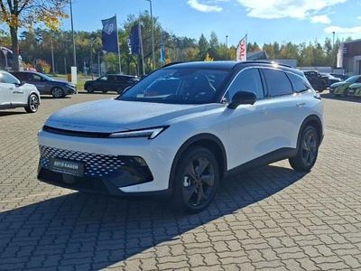 Neu Baic X55 177 PS (130 kW) 2025 Weiß SUV