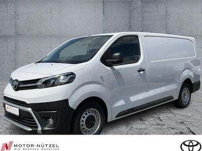 Weiß Neu 2025 Toyota Proace Comfort Van / Kleinbus | 34.990 € (Superpreis)