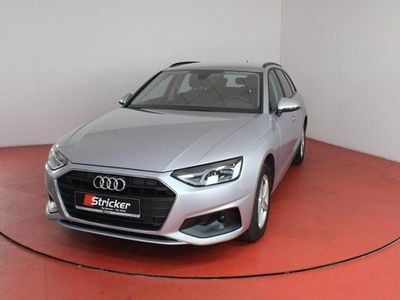 Gebraucht Audi A4 Design 150 PS (110 kW) 2021 Kombi