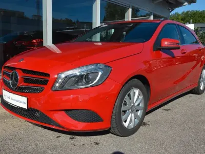 Gebraucht Mercedes A180