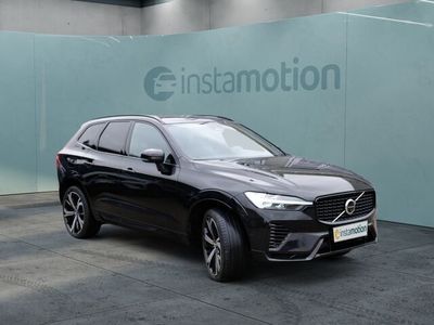 Schwarz Gebraucht 2022 Volvo XC60 SUV | 44.750 € (Etwas zu teuer)