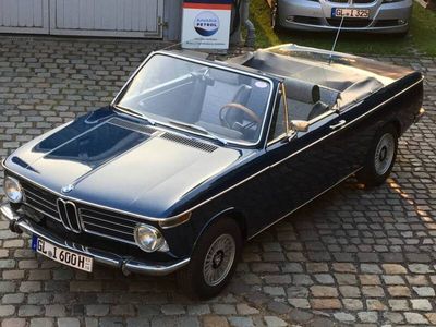 gebraucht BMW 1600 Cabriolet