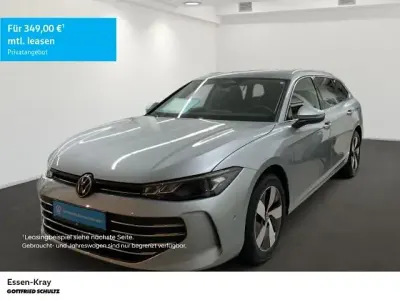Gebraucht VW Passat Business 150 PS (110 kW) 2025 Silber Kombi