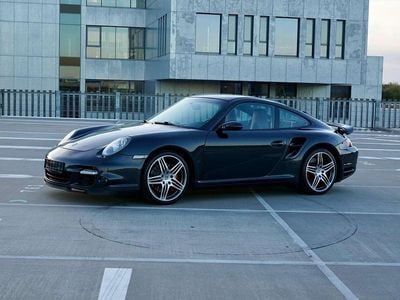 Porsche 997 Turbo