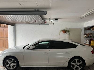 gebraucht Audi A5 Sportback 