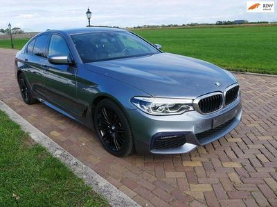 Gebraucht BMW 520 M Sport 190 PS (139 kW) 2020 Grau Limousine