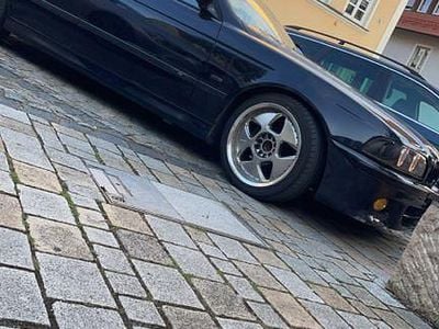 Gebraucht BMW 535 M Sport 235 PS (172 kW) 1998 Schwarz Limousine
