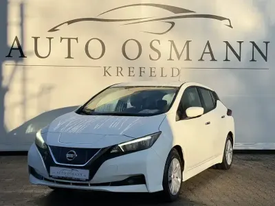 Occasion Nissan Leaf 110 kW (150 ch) 2022 Blanc Citadine