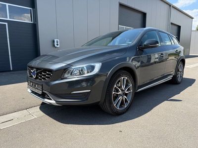 Volvo V60 CC