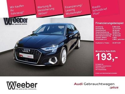 Audi A3 Sportback e-tron