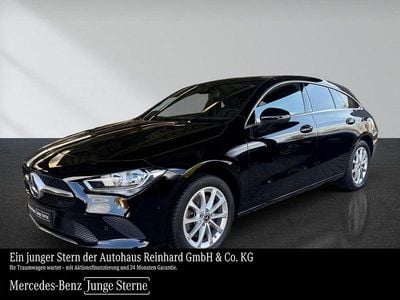Gebraucht Mercedes CLA250e Shooting Brake Progressive 160 PS (117 kW) 2022 Schwarz Kombi