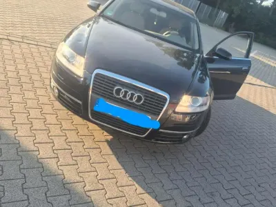 Gebraucht Audi A6 177 PS (130 kW) 2006 Blau Limousine