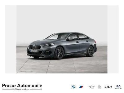 Gebraucht BMW 218 M Sport 150 PS (110 kW) 2021 Silber Coupé