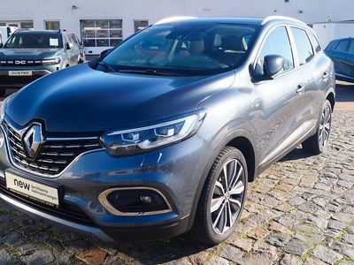 Grau Gebraucht 2019 Renault Kadjar Bose Edition SUV | 15.790 € (Etwas zu teuer)