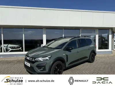 Gebraucht Dacia Jogger Extreme 94 PS (69 kW) 2023 Staubgrau Van / Kleinbus