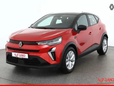 Gebraucht Renault Captur 91 PS (66 kW) 2025 Flammenrotmet./schwarz SUV