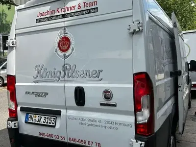 Gebraucht Fiat Ducato 140 PS (102 kW) 2023 Weiß Van