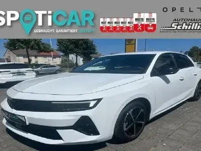 Gebraucht Opel Astra 145 PS (106 kW) 2025 Weiß Kleinwagen