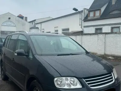 Gebraucht VW Touran 140 PS (102 kW) 2004 Van / Kleinbus