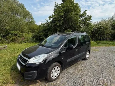 Gebraucht Peugeot Partner Tepee