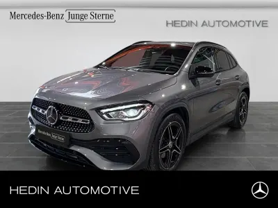 Brugt Mercedes GLA200 AMG 120 HK (88 kW) 2023 Grå SUV