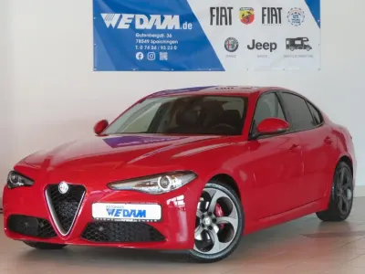 Gebraucht Alfa Romeo Giulia