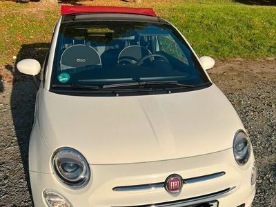 gebraucht Fiat 500C top gepflegt, nur 50.000km