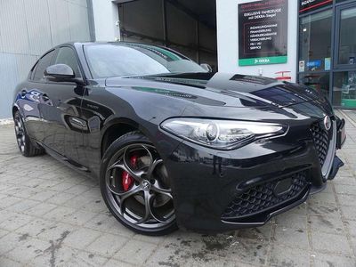 Gebraucht Alfa Romeo Giulia Ti 280 PS (205 kW) 2021 Nero vulcano Limousine