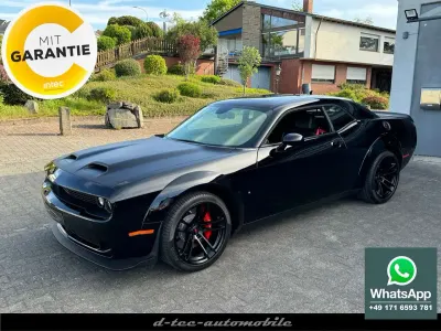 Używany Dodge Challenger 492 KM (361 kW) 2024 Czarny Coupe
